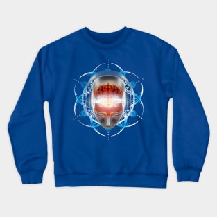 Sacred Synthetics 4 Crewneck Sweatshirt